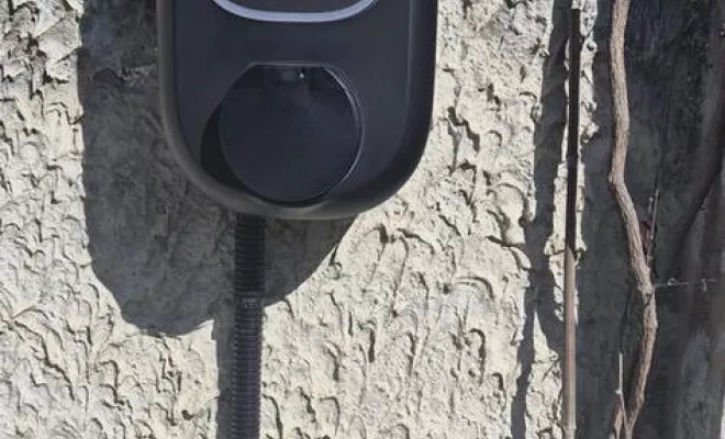 Borne de recharge, Wallbox 