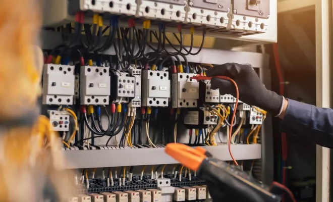 Remplacement de tableaux, Saint-Étienne, GS NETWORK