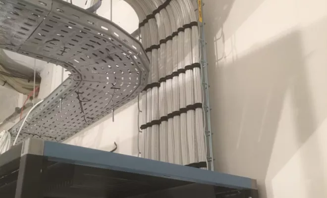 Mise en place de réseaux RJ45, Saint-Étienne, GS NETWORK