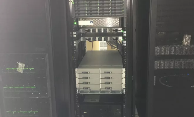 Mise en place de réseaux RJ45, Saint-Étienne, GS NETWORK